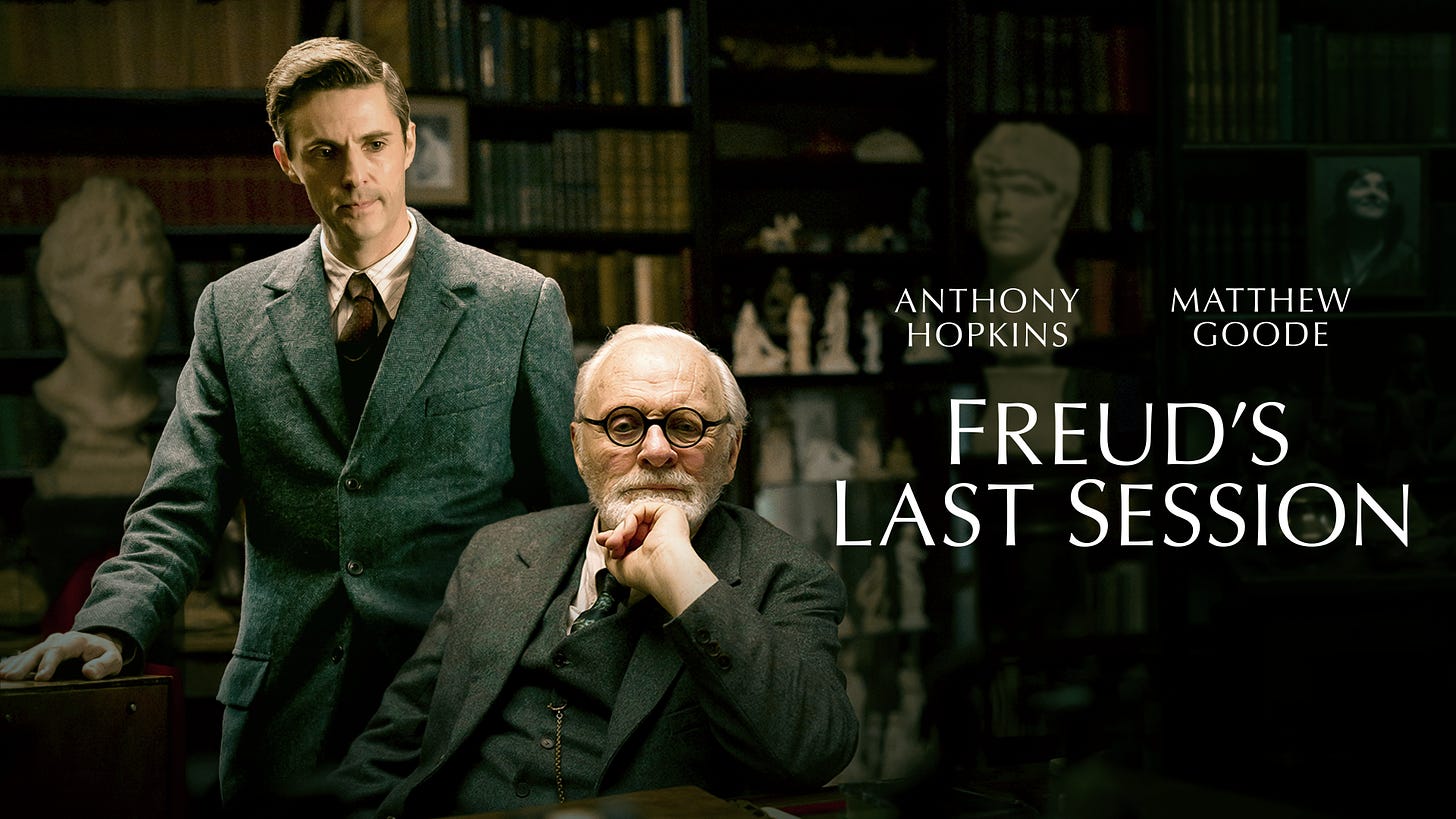 Watch Freud's Last Session | Prime Video