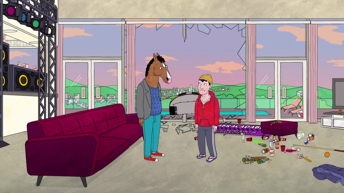 It's You | BoJack Horseman Wiki | Fandom