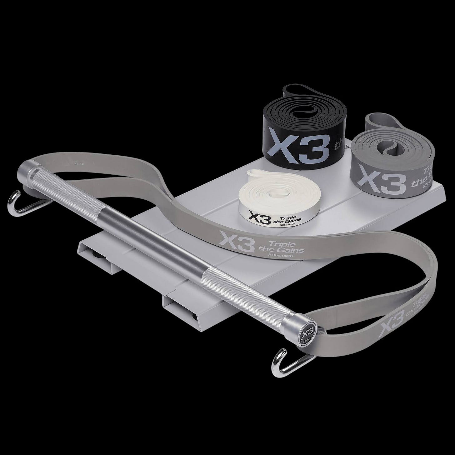 My Current Workout Routine by Andrew Funderburg