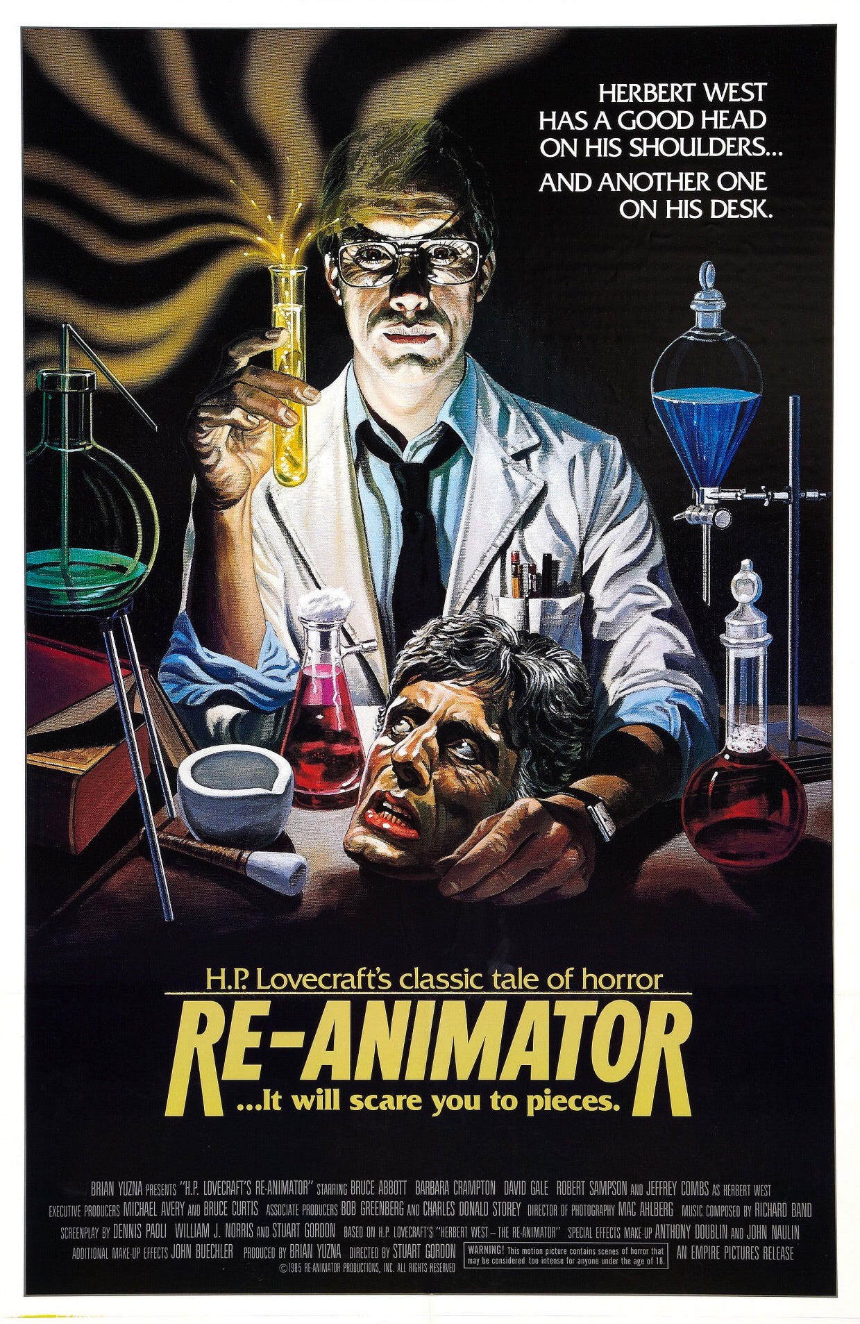 Re-Animator (1985) - IMDb
