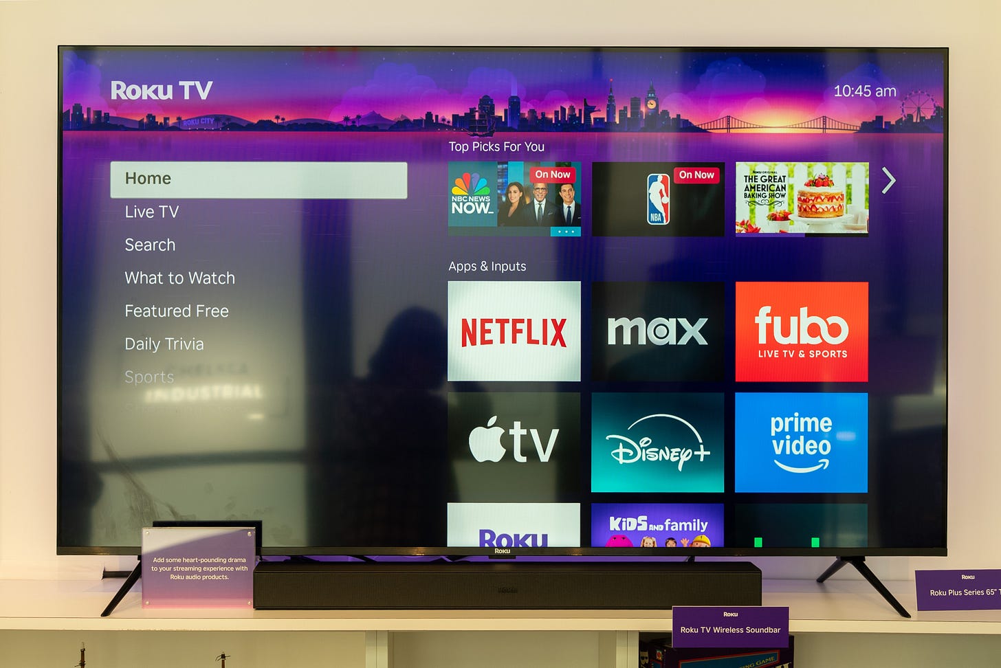Roku Plus Series TV