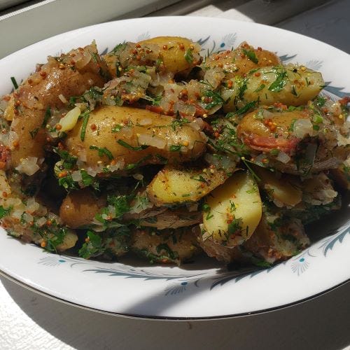 potato salad
