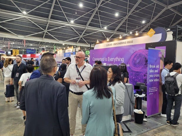 3 themes reshaping the future of finance from Singapore FinTech Festival  2023, Zühlke