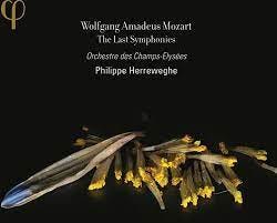 MOZART,WOLFGANG AMADEUS - Last Symphonies - Amazon.com Music