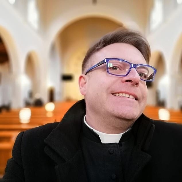 Father Tomasz Zmarzły from the church of the Blessed Virgin Mary of the Angels has been sentenced to 18 months in prison for sex and drug crimes