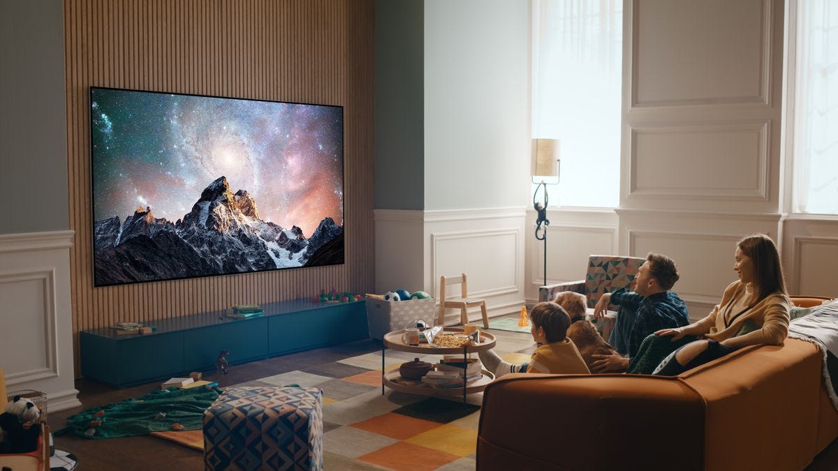 5 things you need to know before buying an 85-inch TV | TechRadar 5 things you need to know before buying an 85-inch TV | TechRadar