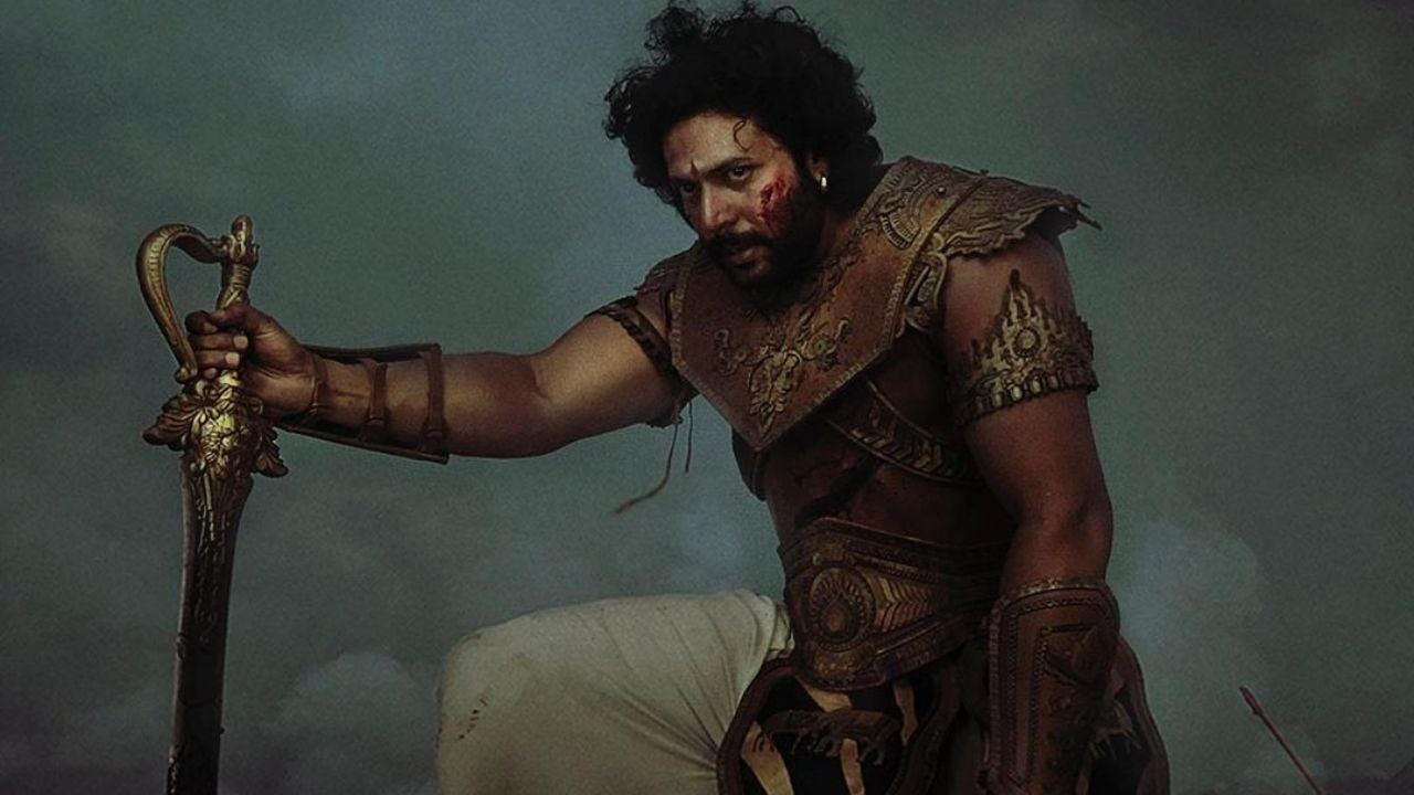 Ponniyin Selvan: I' movie review: Calm down, Mani sir