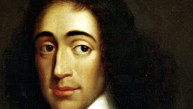 Spinoza, secularism, and the challenge of evangelization - Catholic ...