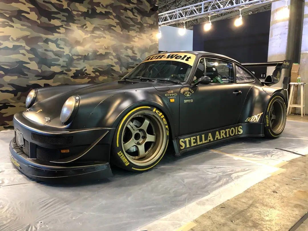 Rauh-Welt Begriff. RWB. Rauh-Welt Begriff. Rough World… | by  MotorManiaMedia | Medium