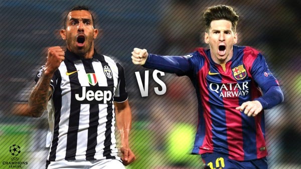 fc barcelona vs juventus champions league final 2015