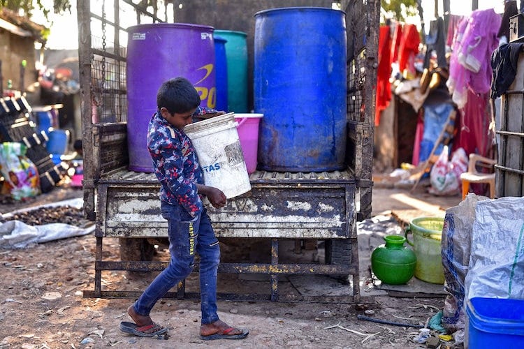 Bengaluru water crisis