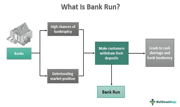 Bank Run - Definition, History, Examples, Causes, Prevention