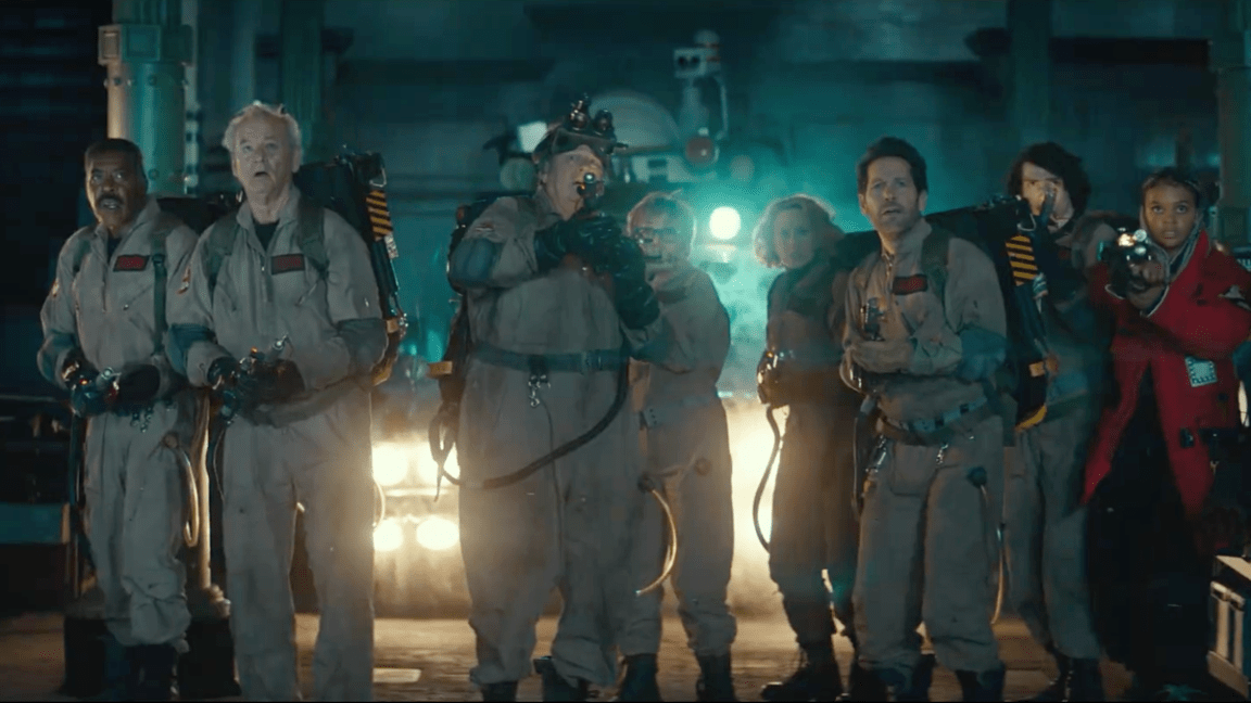 Film Review: 'Ghostbusters: Frozen Empire' is Imperfect Evidence That  Busting Still Makes Me Feel Good - Awards Radar