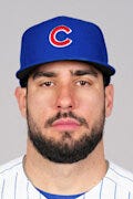 Photo of Mike Tauchman