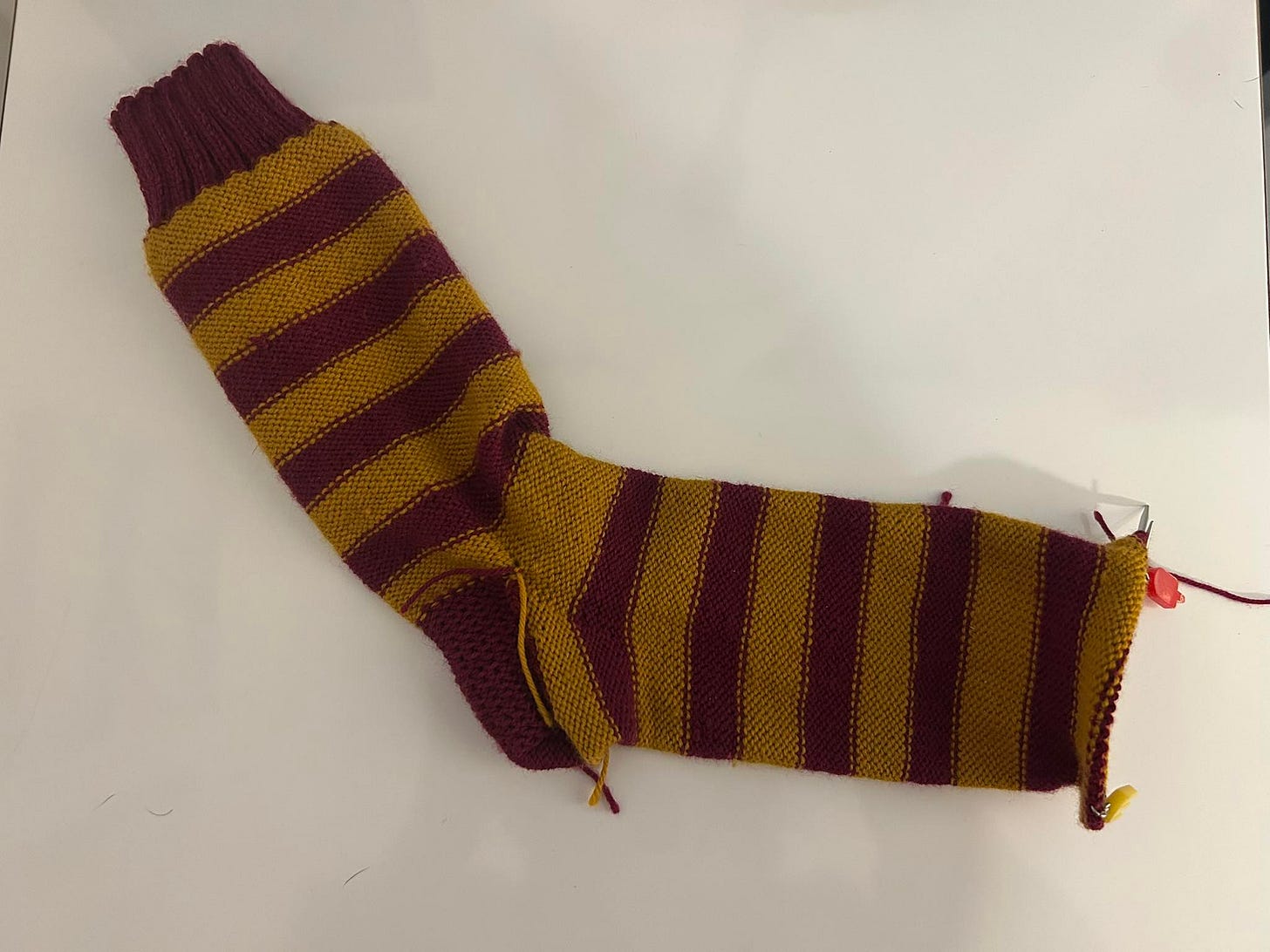 May be an image of Christmas stocking