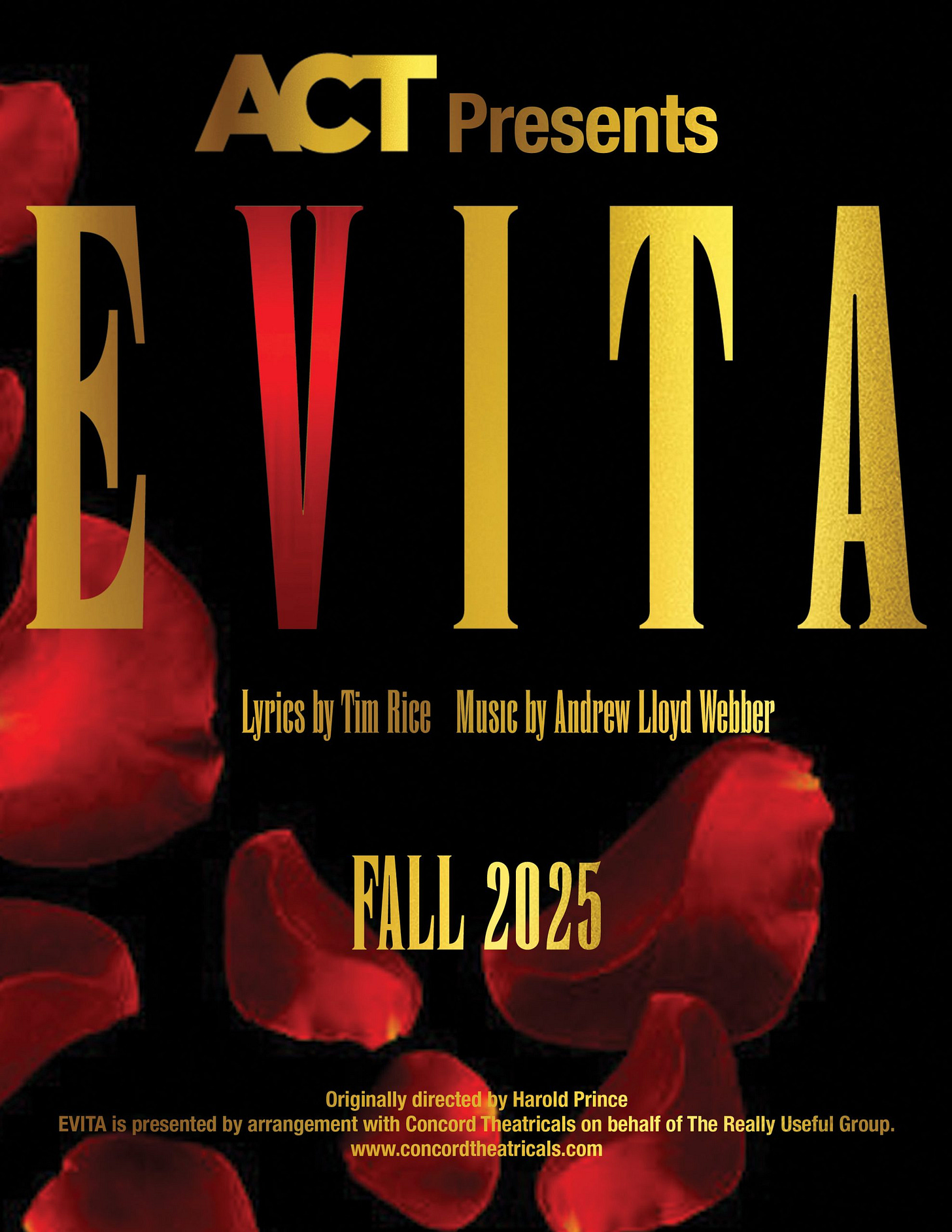 Evita - ACT Windsor