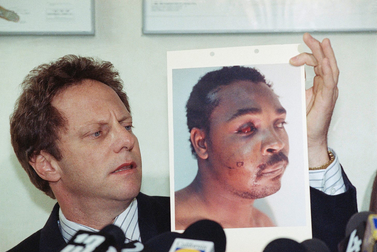 The beating of Rodney King in 1991 - pennlive.com