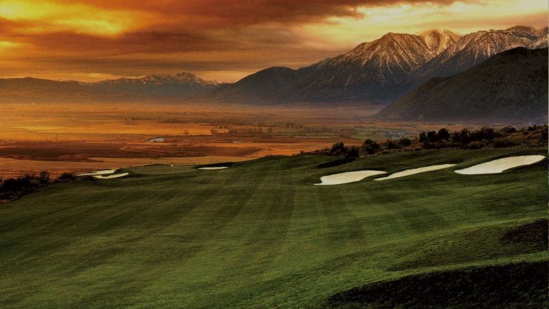 carson city nv golf course