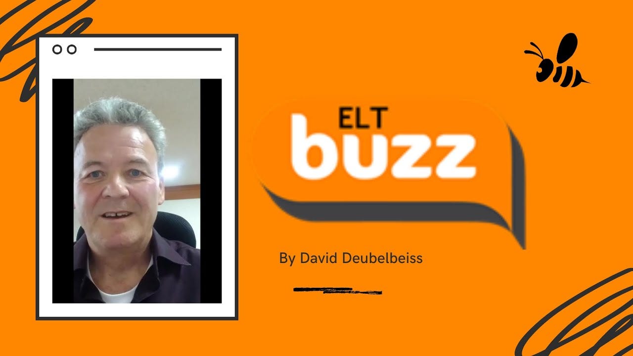 ELT Buzz Is ...
