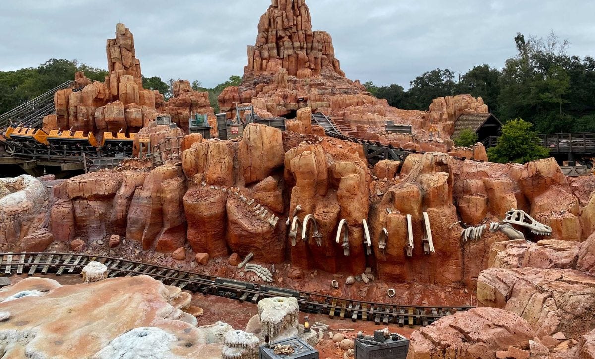 Five Things to Know About Big Thunder Mountain Railroad | TouringPlans.com  Blog