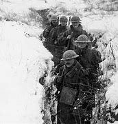 Image result for world war 1 i british soldiers trench trenches