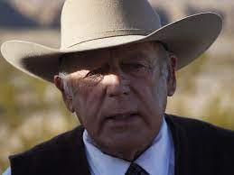 Cliven Bundy Is Charged With Conspiracy And Extortion : The Two-Way : NPR