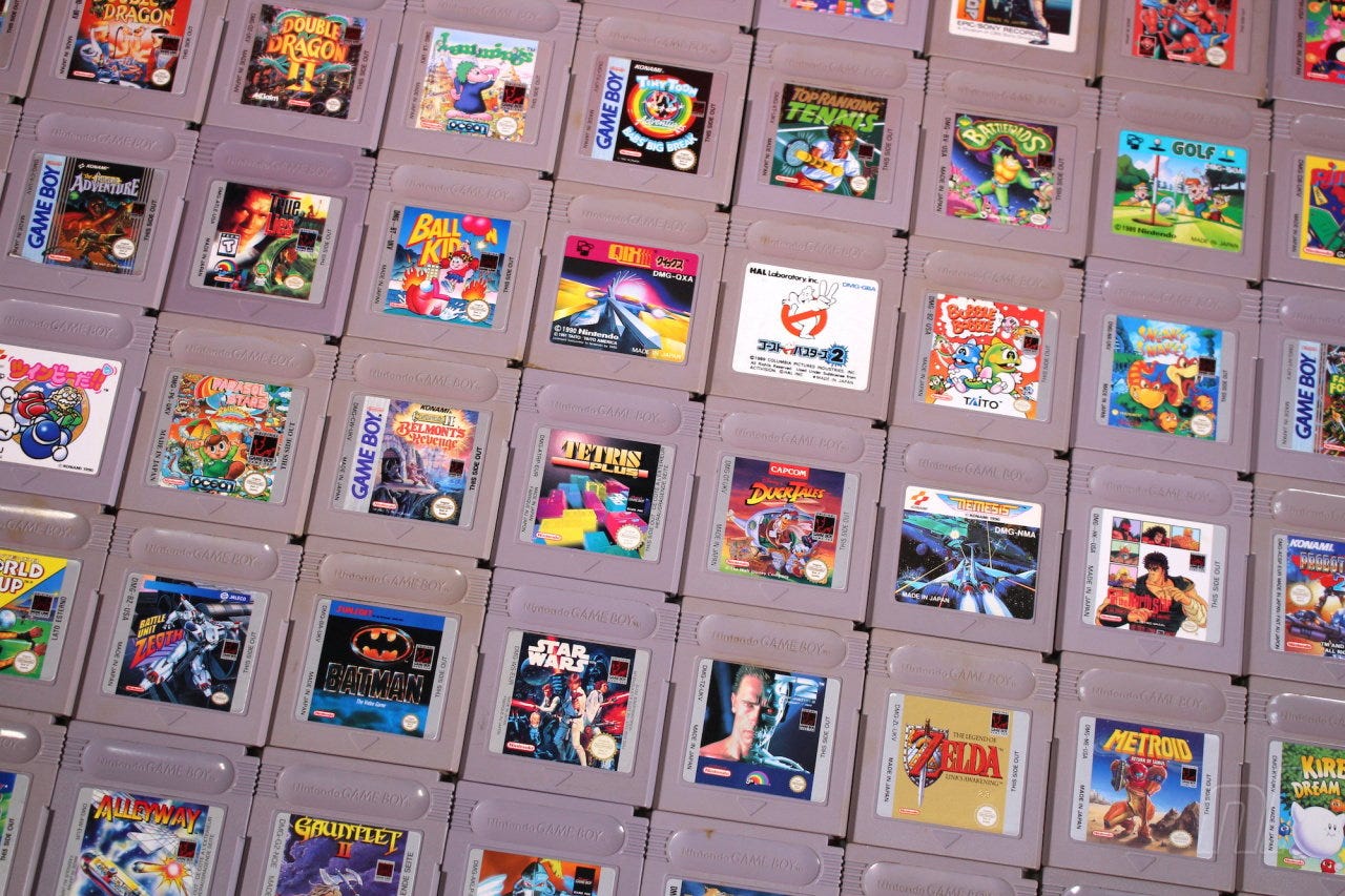 Gameboy games that still feel great to play in 2023? : r/Gameboy