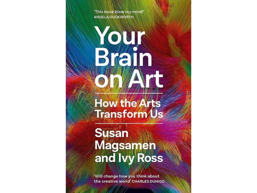 Your Brain on Art: How the Arts Transform Us | Bookpath