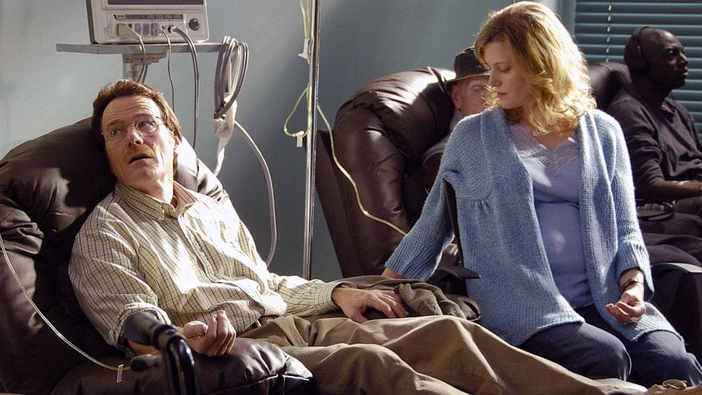 If Walter White Had Obamacare: Breaking Less Bad - ABC News