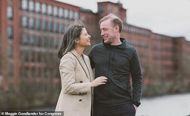 Jake Sullivan's wife reveals heartbreaking story of losing baby boy