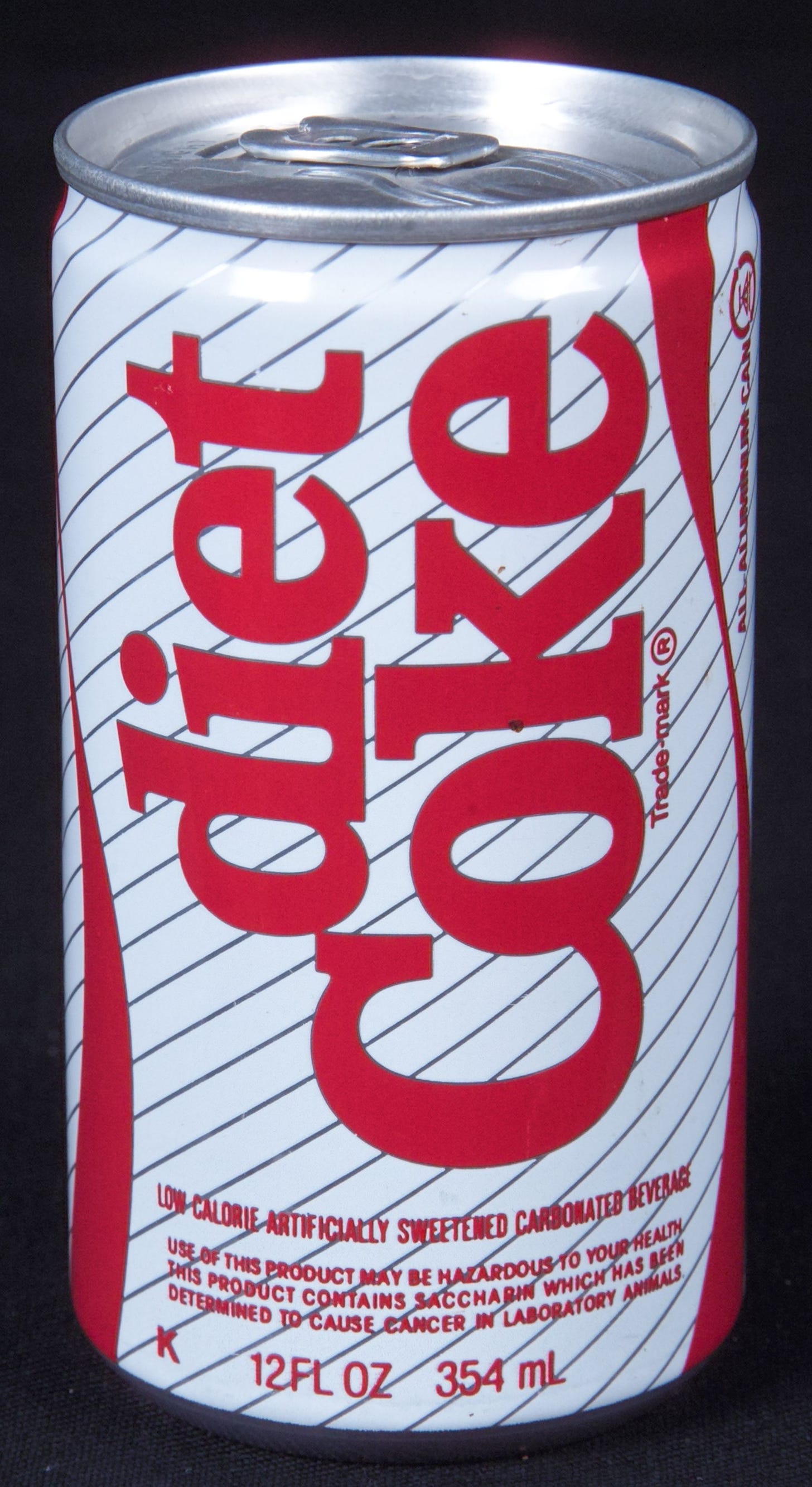 First Diet Coke can 1982--Thank you for helping me make it thru college!!!  | Diet coke can, Diet coke, Coke