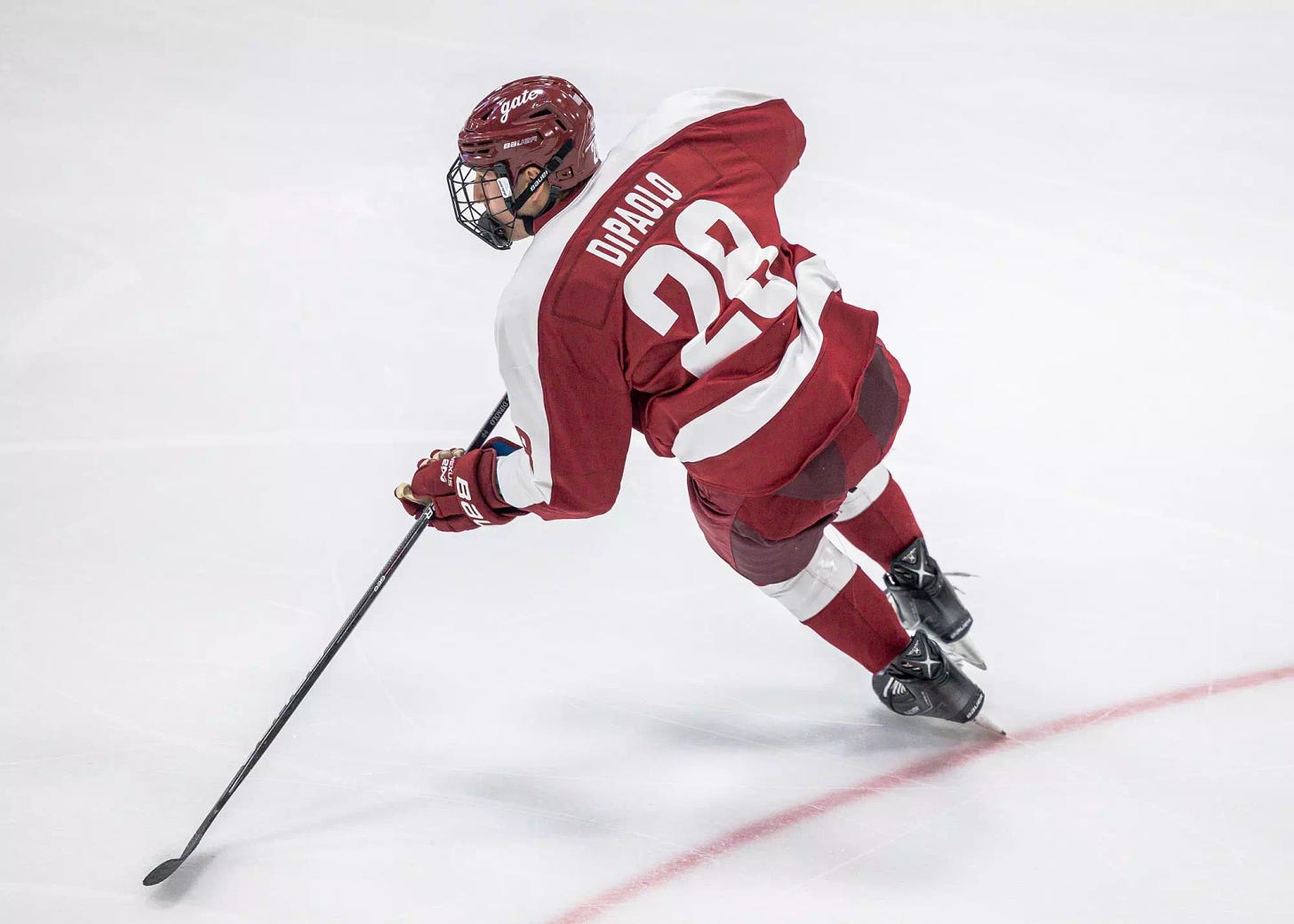 Alex DiPaolo - Men's Ice Hockey - Colgate University Athletics