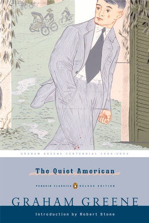 The Quiet American by Graham Greene: 9780143039020 |  PenguinRandomHouse.com: Books