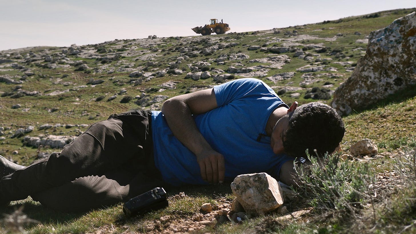 No Other Land' Review: Devastating Protest Against Israeli Occupation