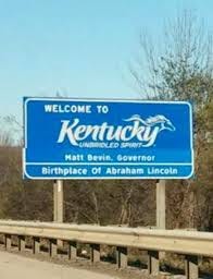 I-75 N, Kentucky/Tennessee border