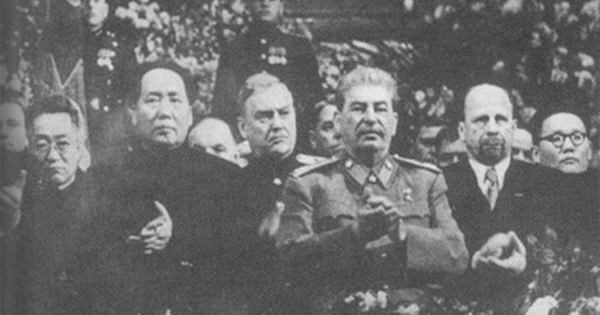 Revisiting Stalin's and Mao's Motivations in the Korean War | Wilson Center