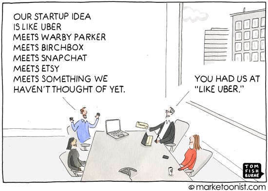 how to describe your startup idea