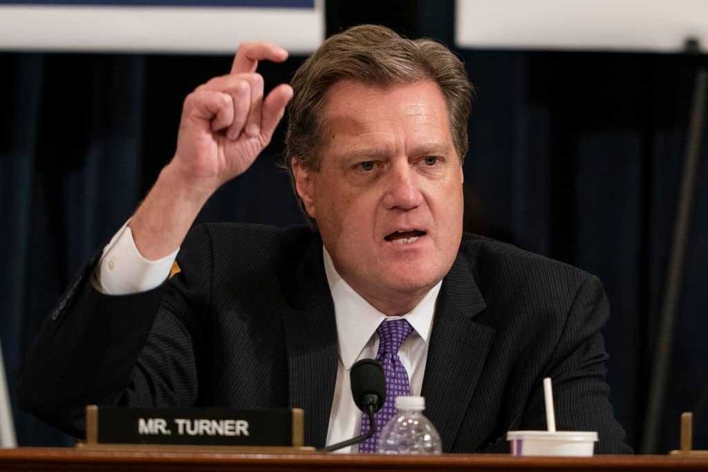 Rep. Mike Turner Eviscerates Sondland and CNN | Jeffrey Lord