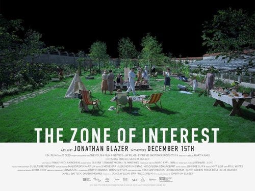 A24 Releases First Trailer, Official Poster for THE ZONE OF INTEREST — When  To Stream