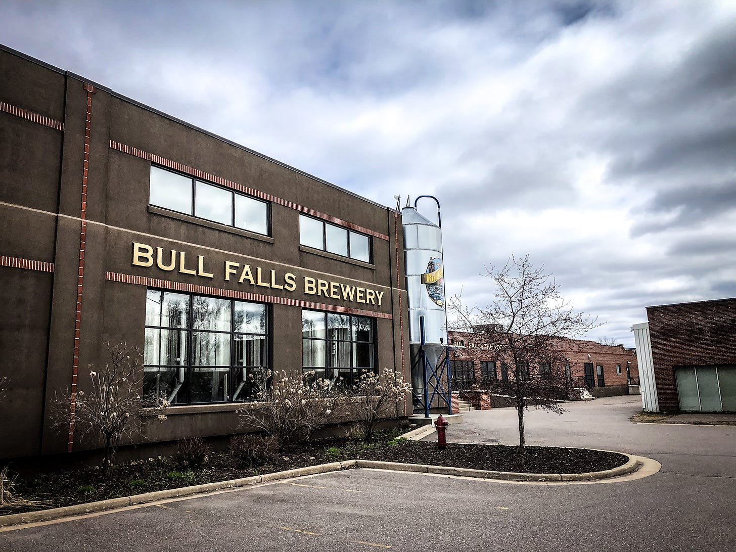 Bull Falls Brewery sale