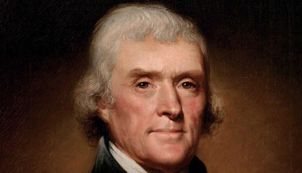 Thomas Jefferson | The White House