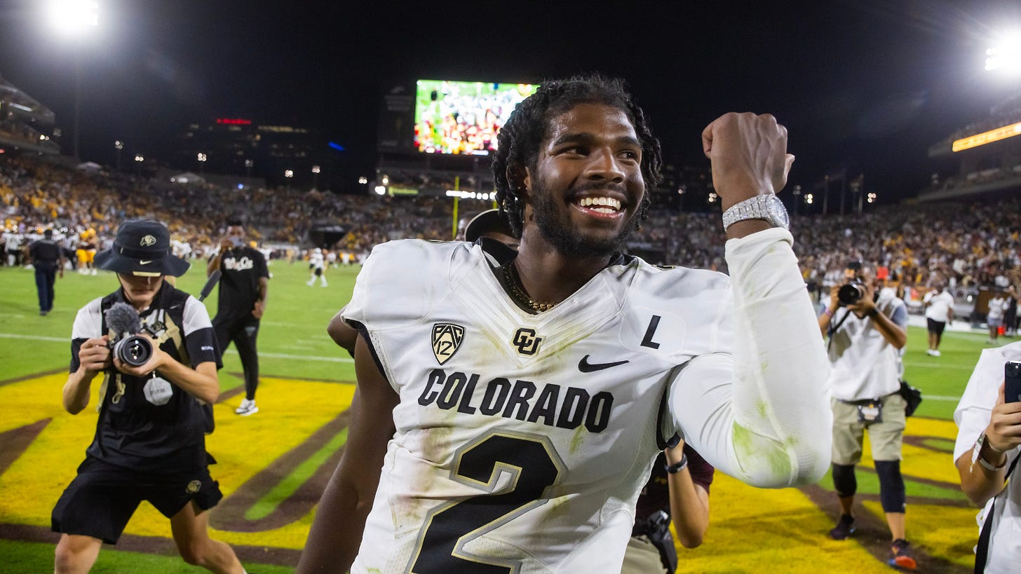 Tomlin: 'Shedeur Sanders' intangible qualities were impressive to me'