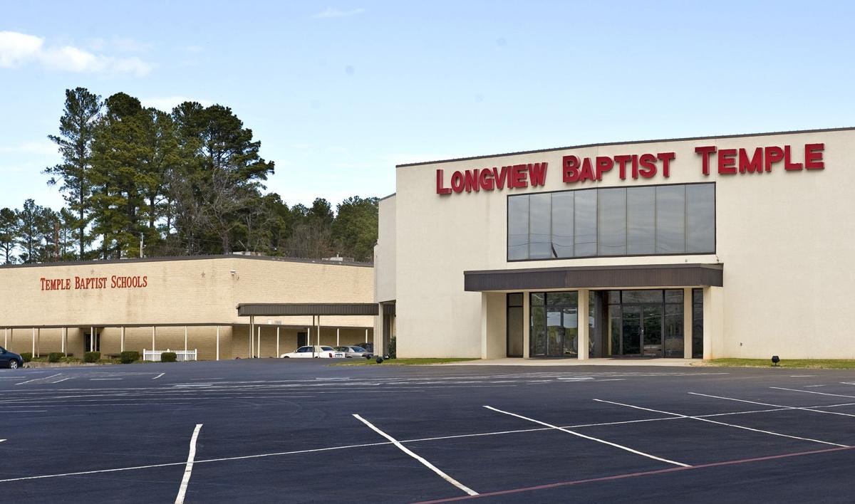 Places of worship in East Texas consider security | Local News | news-journal.com Places of worship in East Texas consider security | Local News | news-journal.com
