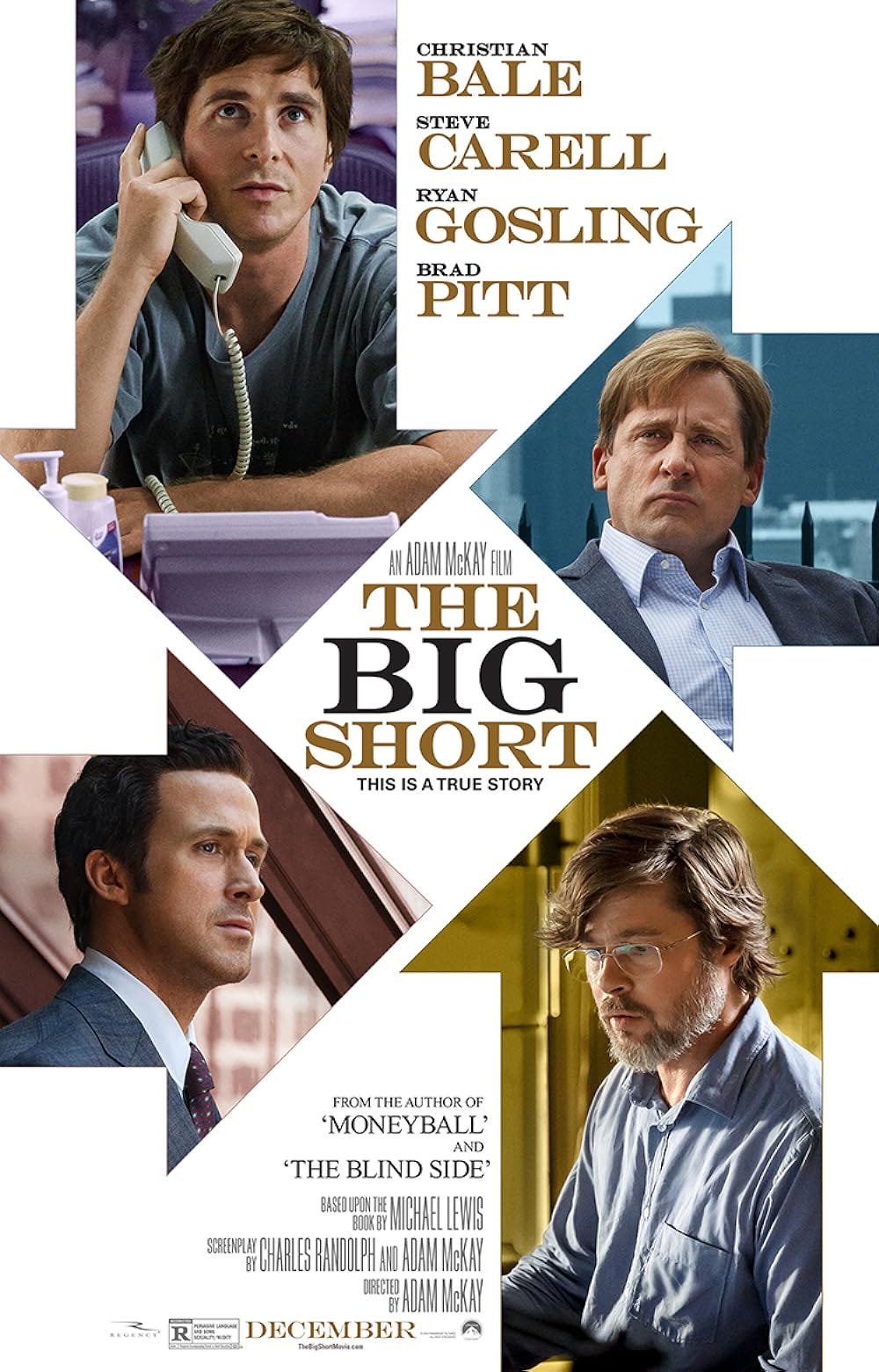 The Big Short (2015) - IMDb