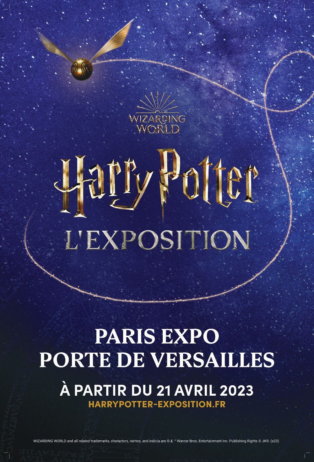 OUVERTURE | Harry Potter : L'Exposition ! - Cotentin Web le Site