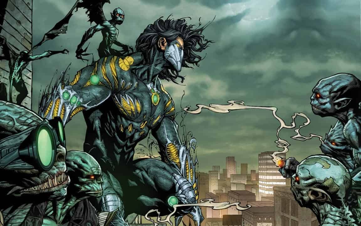 Top Cow's The Darkness Is the Greatest Comic Book That Doesn't Have a Movie