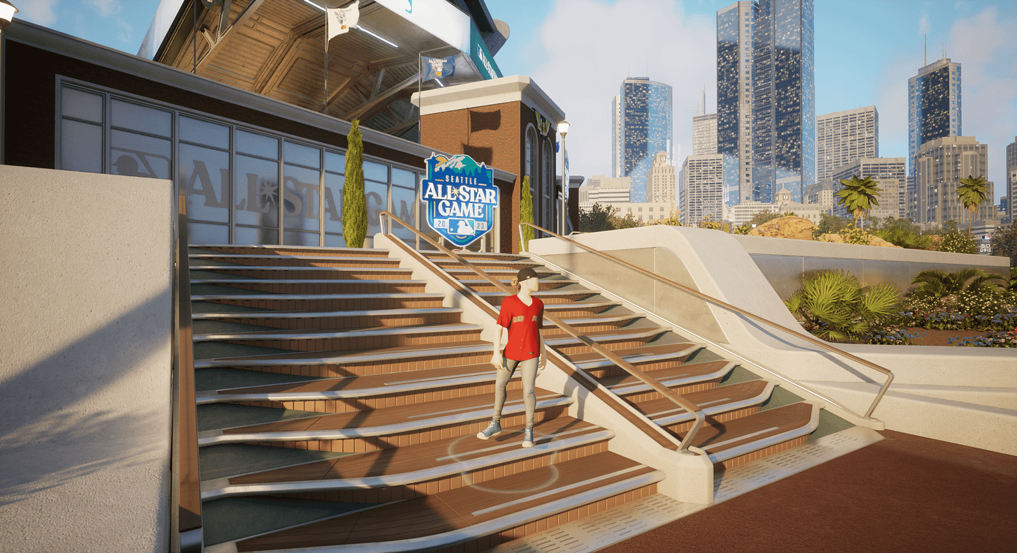 MLB Develops Virtual Ballpark To Build Digital Engagement