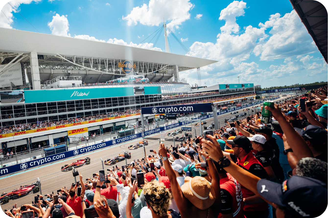 f1, motorsport, racing, miami grand prix