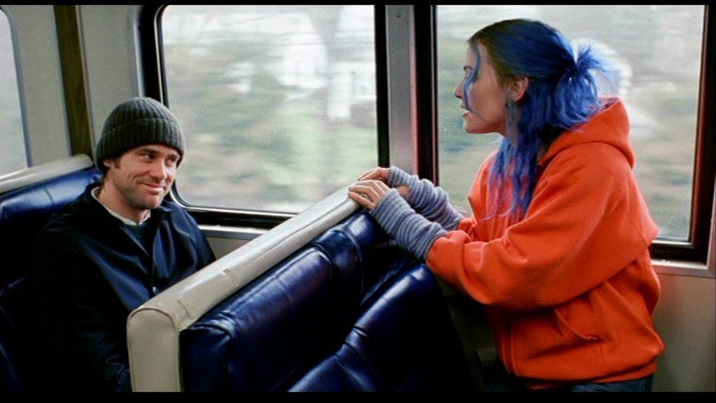 Emotions of 'Eternal Sunshine of the Spotless Mind' really resonate