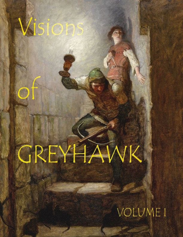 visions of greyhawk